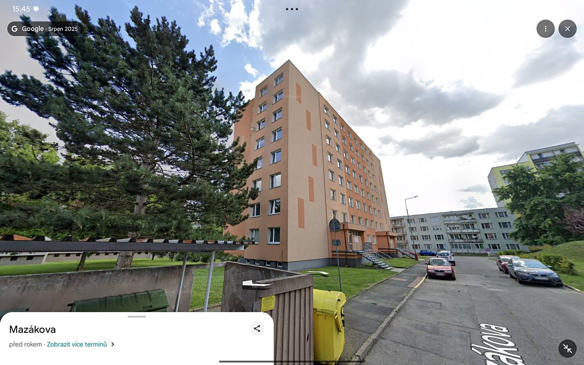 Pronájem bytu 3+kk 75 m²