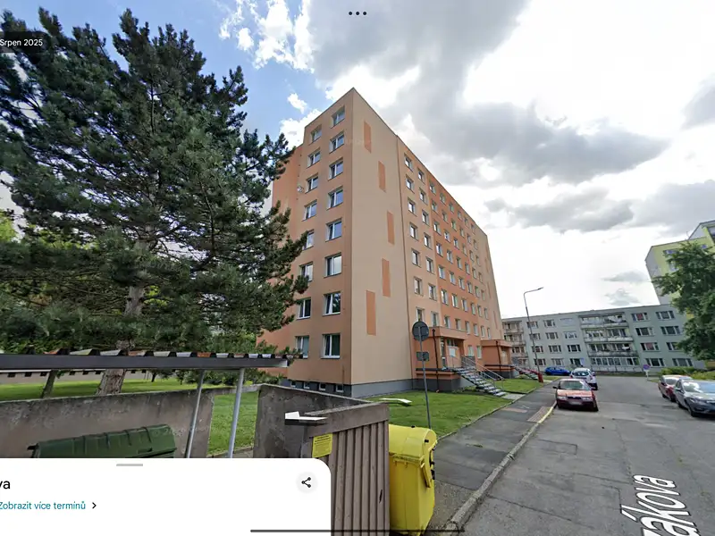 Pronájem bytu 3+kk 75 m², Mazákova, Kutná Hora – Šipší