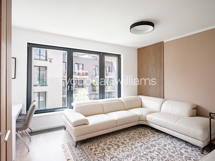 Квартира 3+kk на продаж, 67 м² (5 з 17)