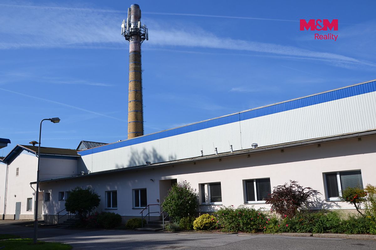 Prodej výrobní haly, prostoru 22000 m² – fotografie 4