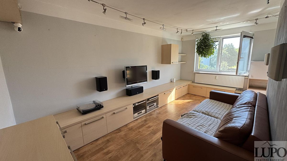 Prodej bytu 2+1 50 m²