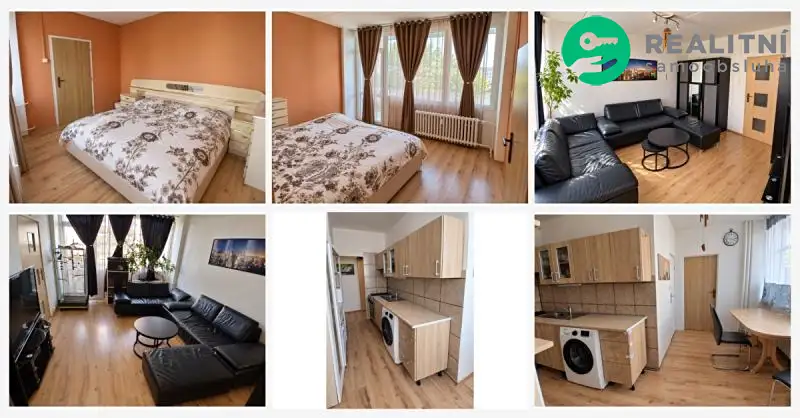 Prodej bytu 3+1 63 m², Most – náhled fotky 1