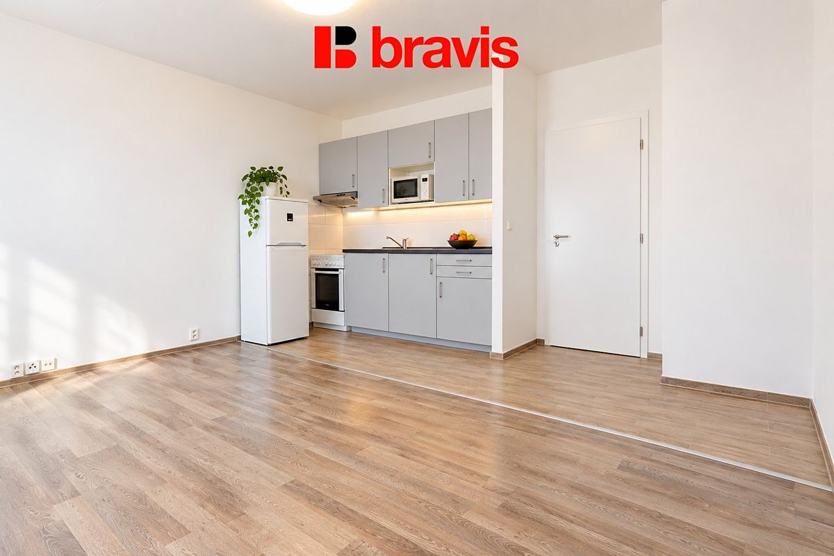 Pronájem bytu 2+kk 41 m² – fotografie 4