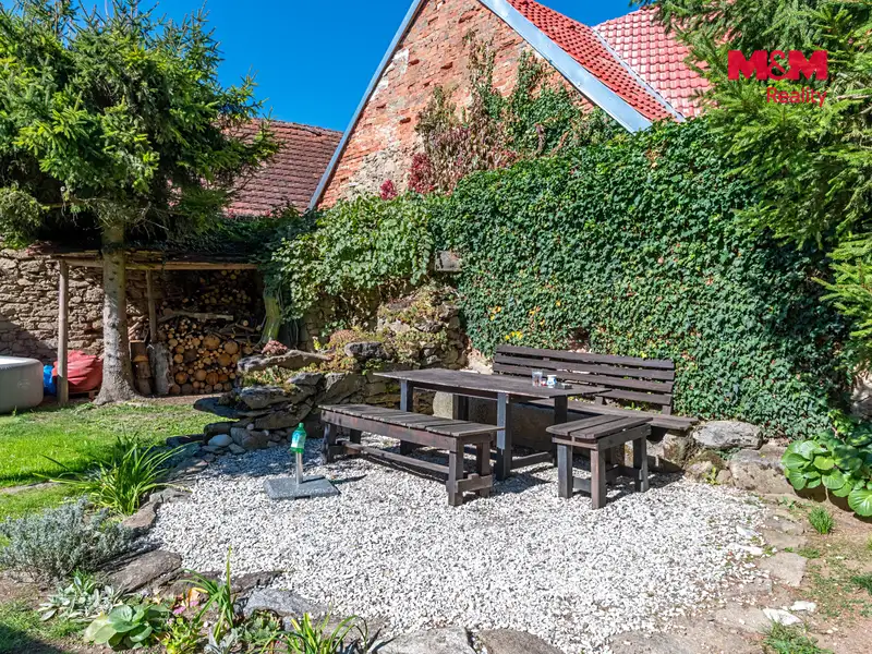 Prodej chalupy 210 m², pozemek 533 m², Mečichov – náhled fotky 2