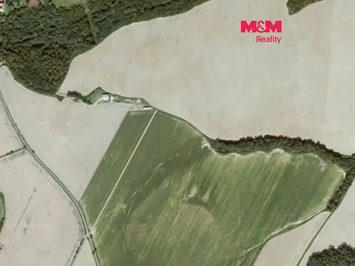 Prodej pole 92372 m², Velké Heraltice – náhled fotky 1