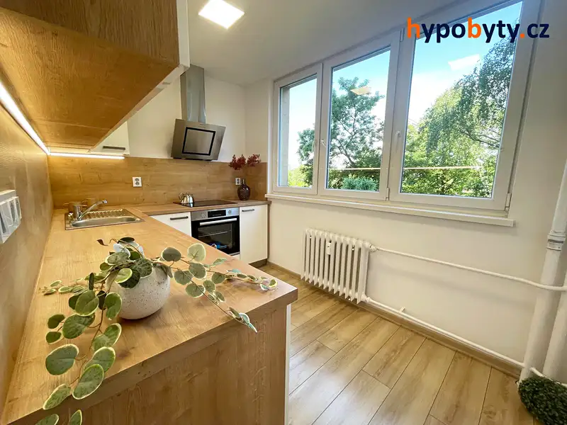 Pronájem bytu 2+1 50 m², Ostrava – náhled fotky 2