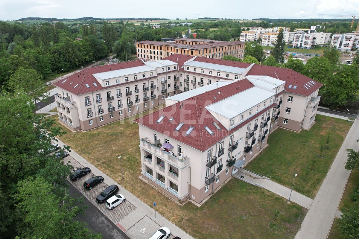 Pronájem bytu 2+kk 41 m²