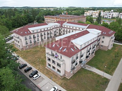 Pronájem bytu 2+kk 41 m²