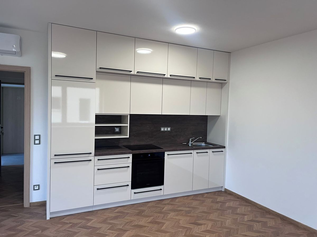 Pronájem bytu 1+kk 39 m², Slavkov u Brna – fotka 1 z 3