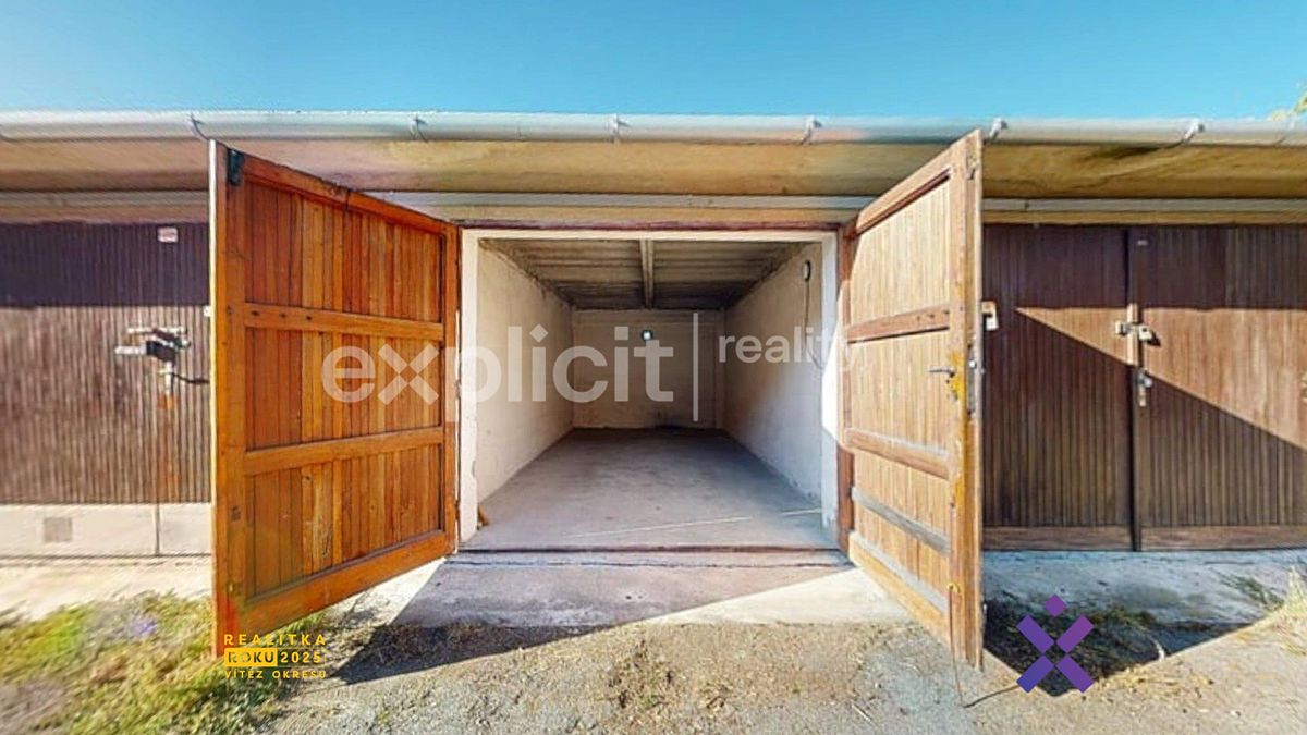 Prodej garáže 17 m² – fotografie 5