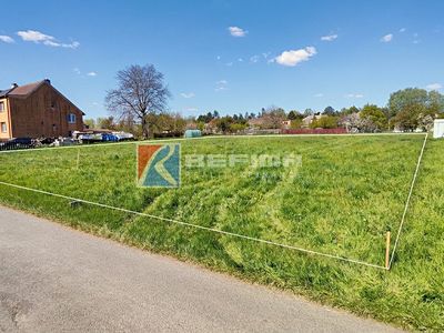 Prodej stavebního pozemku 1647 m²
