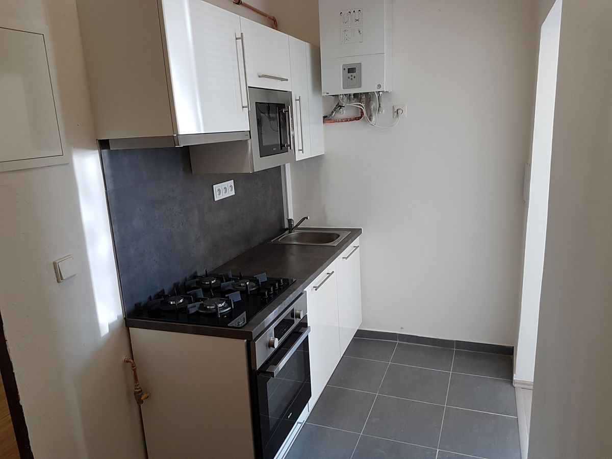 Pronájem bytu 1+kk 29 m²