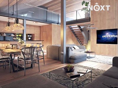 Prodej ubytovacího zařízení 423 m²