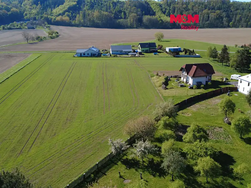 Prodej stavebního pozemku 6074 m², Lipník nad Bečvou – náhled fotky 1