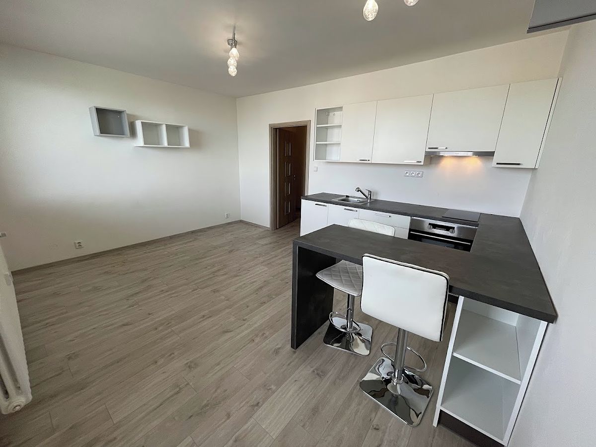 Pronájem bytu 1+kk 25 m²