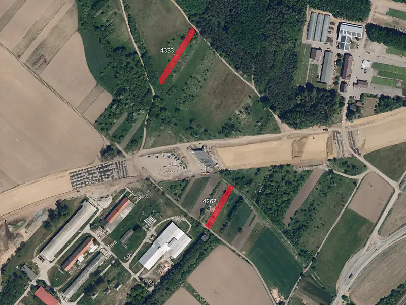 Prodej pole 7125 m², Moravský Písek – náhled fotky 3