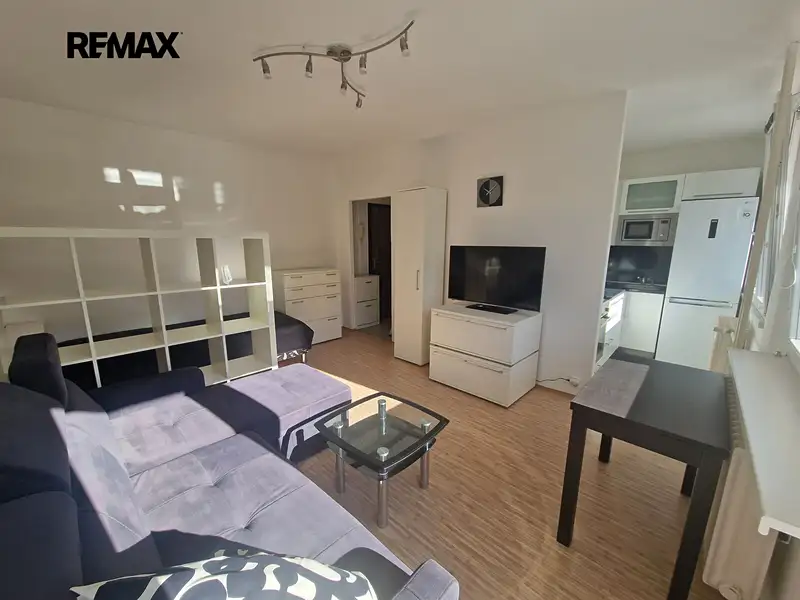 Pronájem bytu 1+1 26 m², Praha – náhled fotky 2