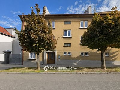Prodej bytu 2+1 68 m²
