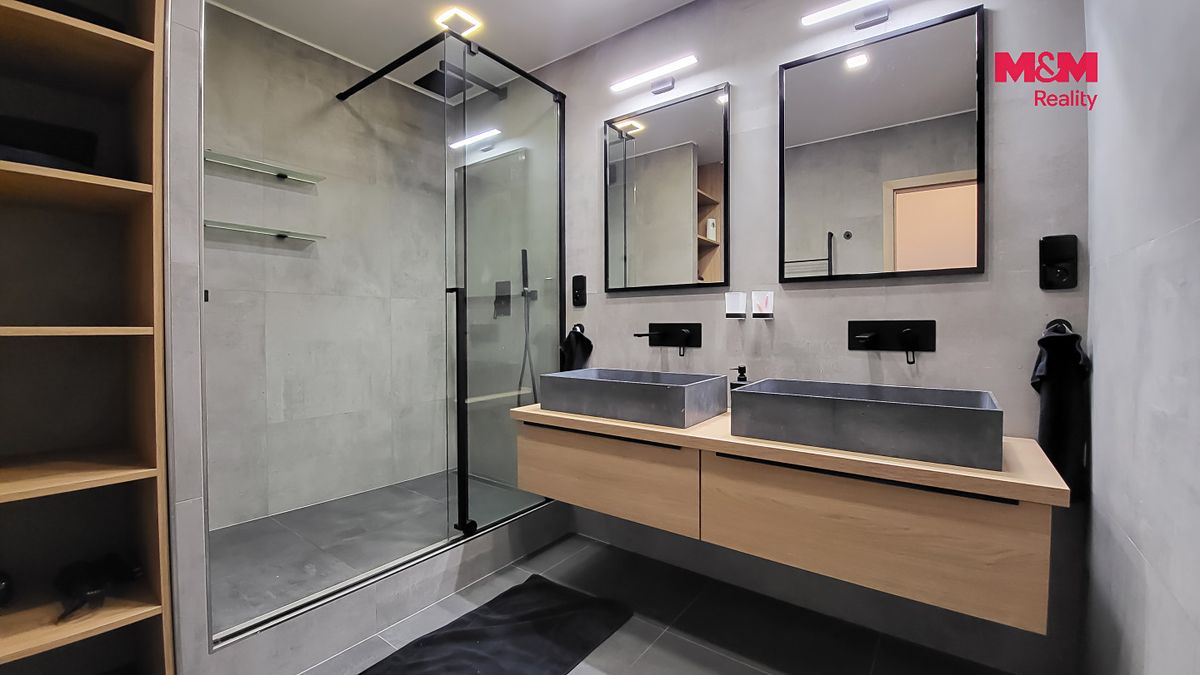 Pronájem bytu 3+kk 90 m² – fotografie 4