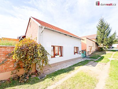 Prodej rodinného domu 71 m², pozemek 72 m²