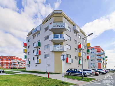 Pronájem bytu 2+kk 65 m²