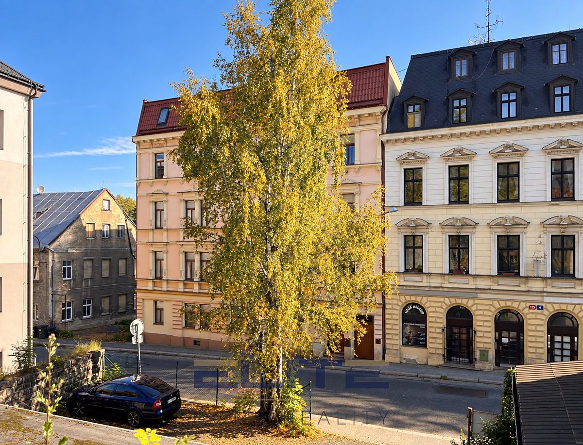 Pronájem bytu 2+kk 67 m², Liberec – fotka 1 z 3