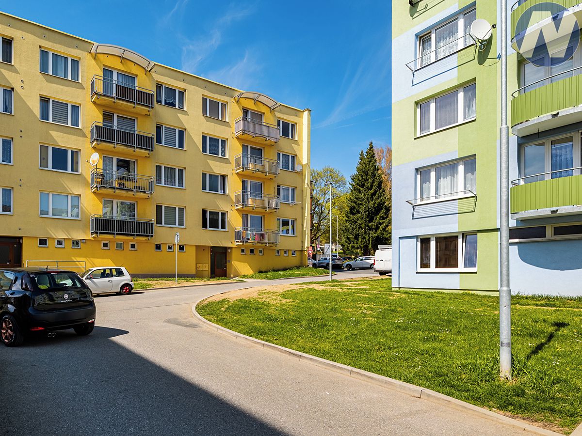 Pronájem bytu 2+1 61 m² – fotografie 2