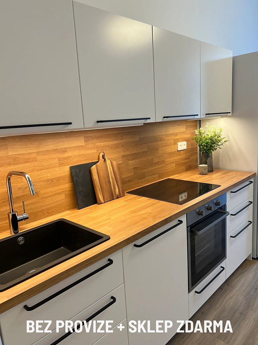 Pronájem bytu 2+kk 45 m²