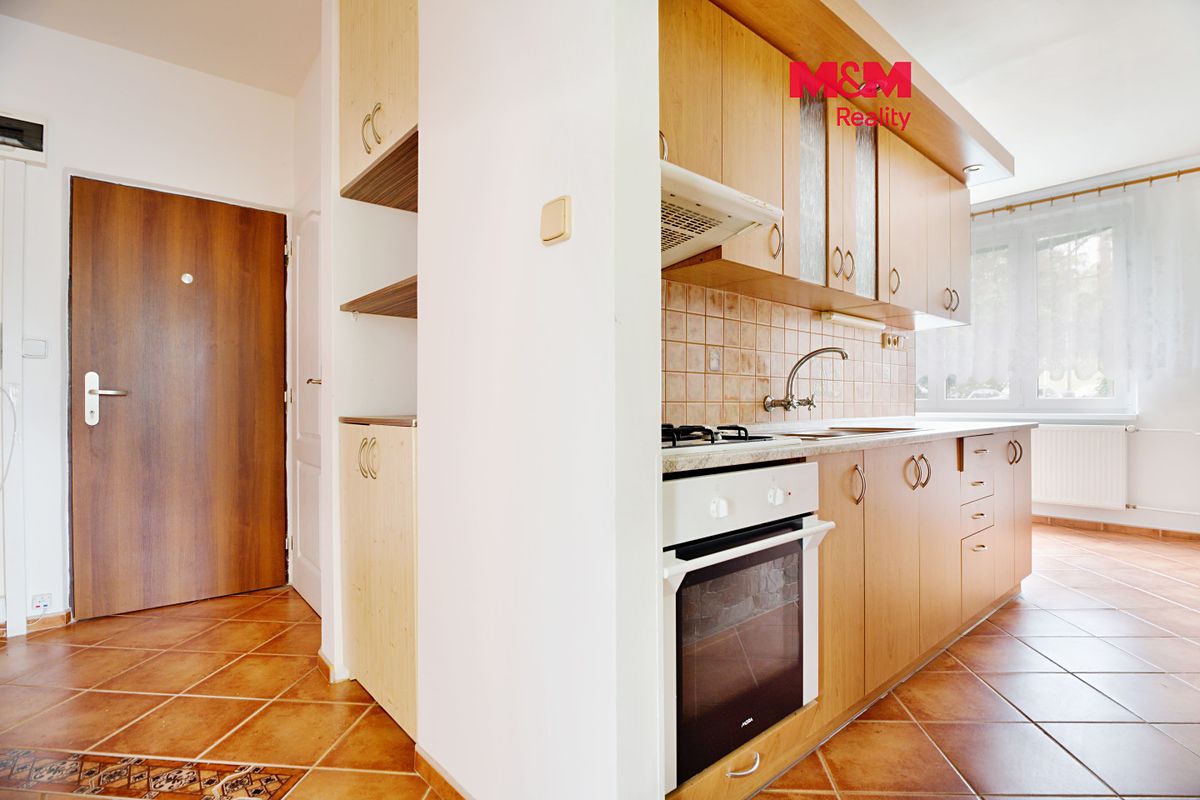 Prodej bytu 3+1 60 m²