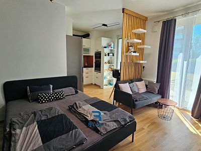 Pronájem bytu 1+kk 26 m²