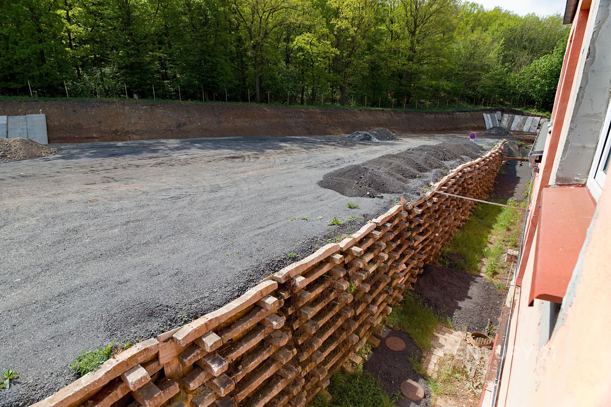 Pronájem pozemku 4000 m²
