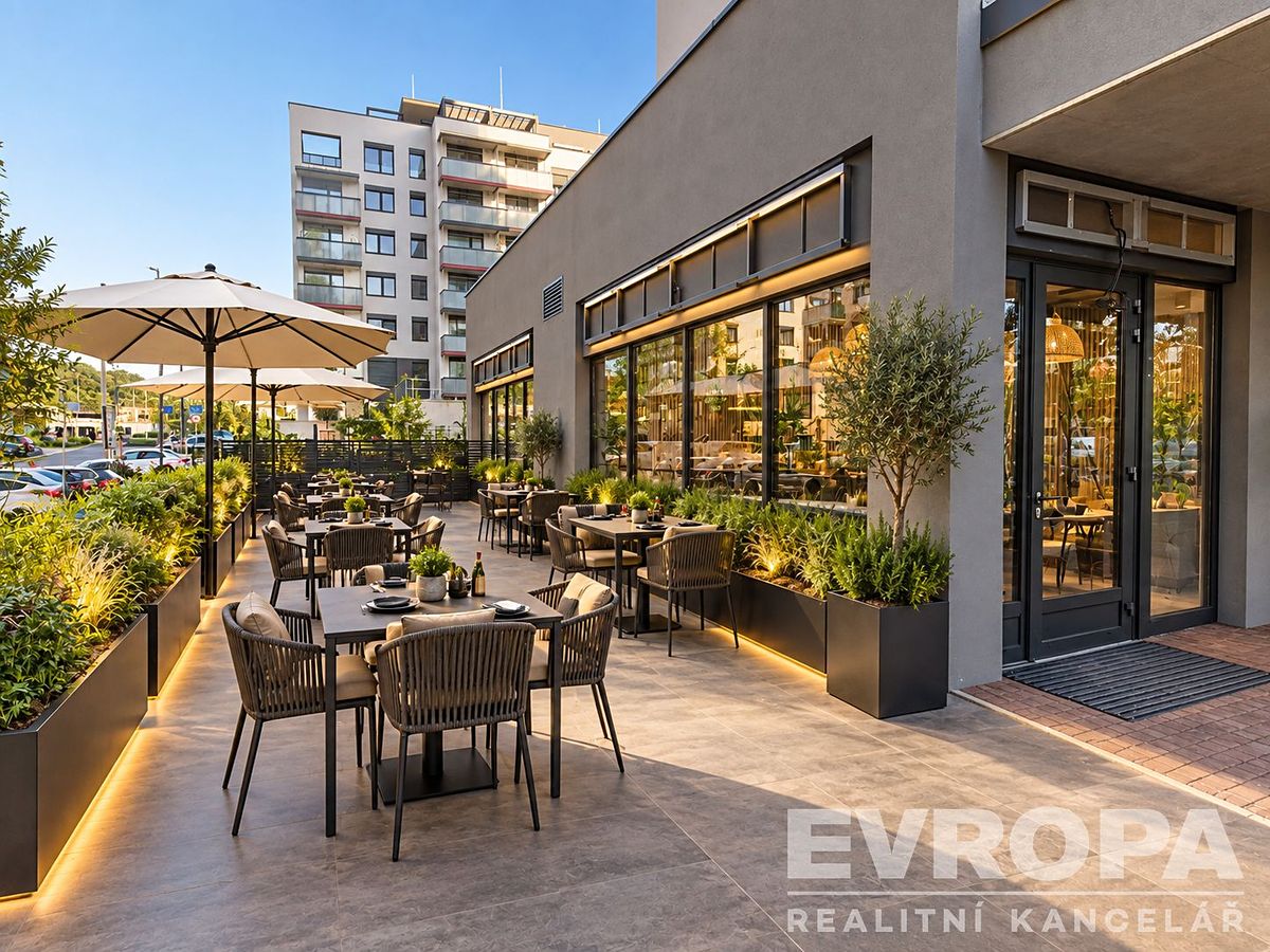 Pronájem restaurace 82 m² – fotografie 4