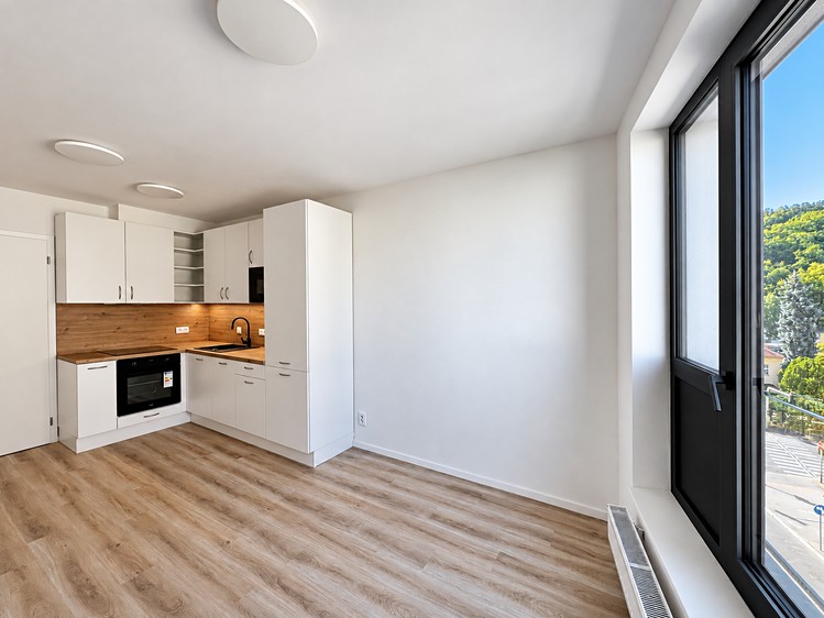 Квартира 1+kk в оренду, 24 м² (2 з 28)
