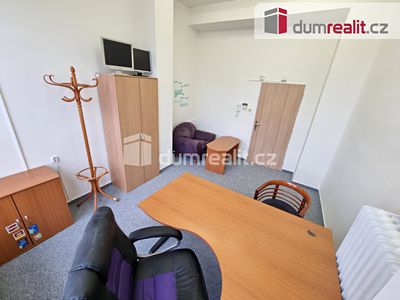 Pronájem kanceláře 15 m²