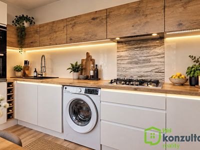 Prodej bytu 3+1 68 m²