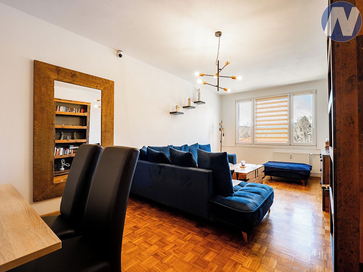 Pronájem bytu 2+1 61 m² – fotografie 4
