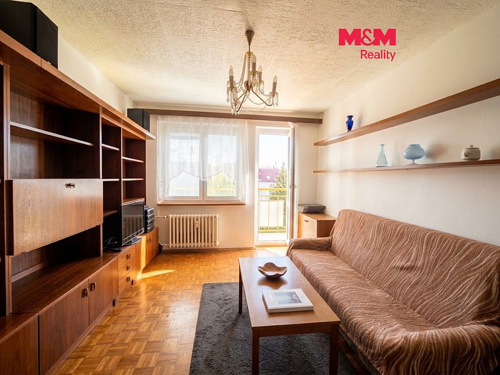 Prodej bytu 3+1 58 m²
