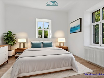 Квартира 3+kk на продаж, 71 м² (2 з 17)