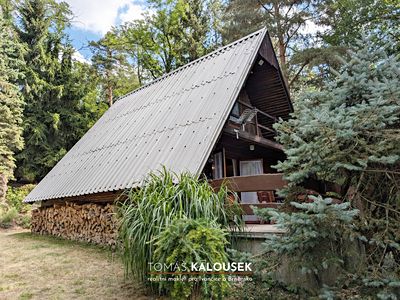 Prodej chaty 48 m², pozemek 398 m²