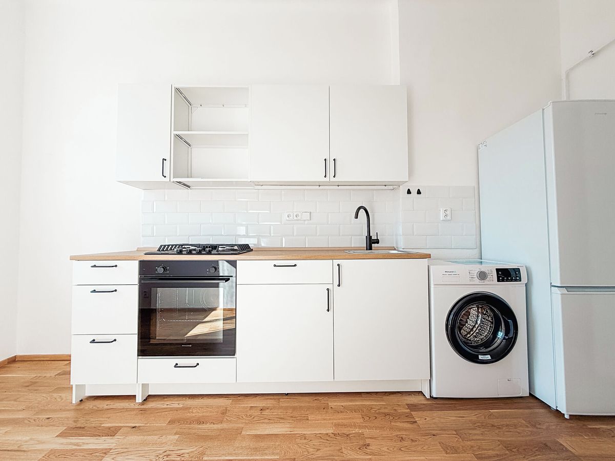 Pronájem bytu 1+1 38 m² – fotografie 2