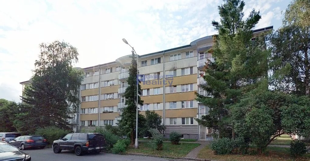 Pronájem bytu 2+1 44 m²