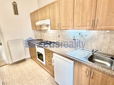 Pronájem bytu 1+1 47 m²