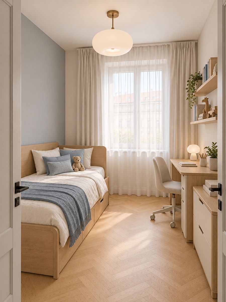 Prodej bytu 4+kk 96 m² – fotografie 3