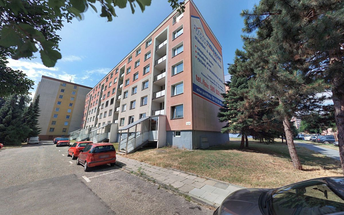 Pronájem bytu 2+1 55 m² – fotografie 4