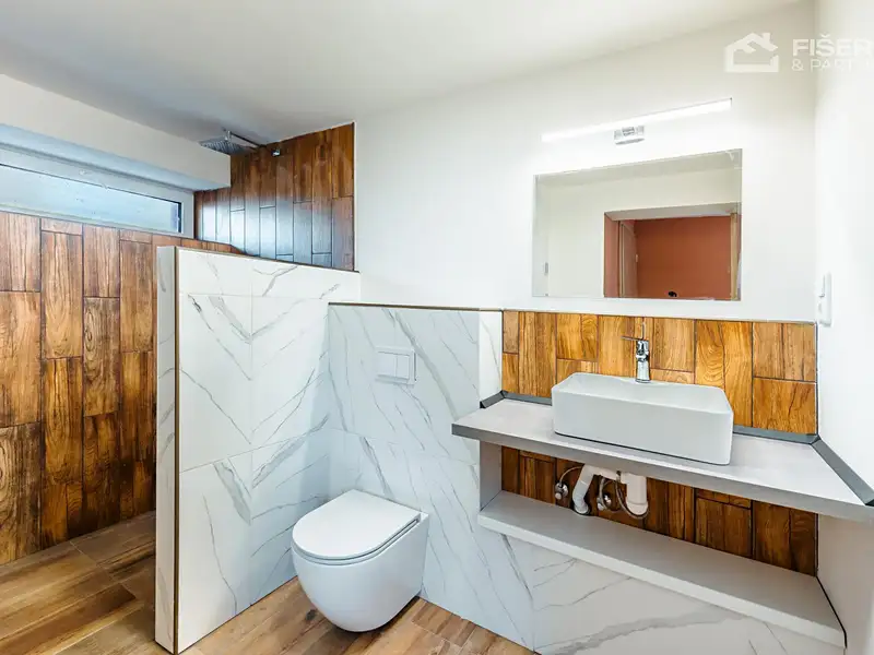 Prodej rodinného domu 97 m², pozemek 82 m², Měrovice nad Hanou – náhled fotky 3
