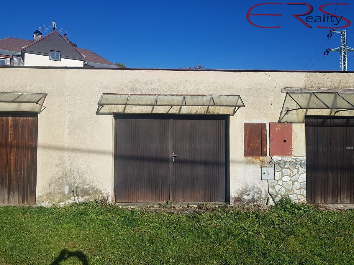 Prodej garáže 20 m² – fotografie 2