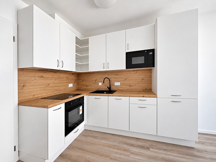 Квартира 1+kk в оренду, 24 м² (4 з 28)