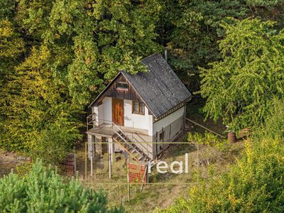 Prodej chaty 38 m², pozemek 468 m²