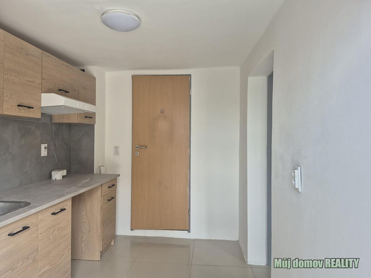 Pronájem bytu 2+1 45 m², Praha – fotka 1 z 3