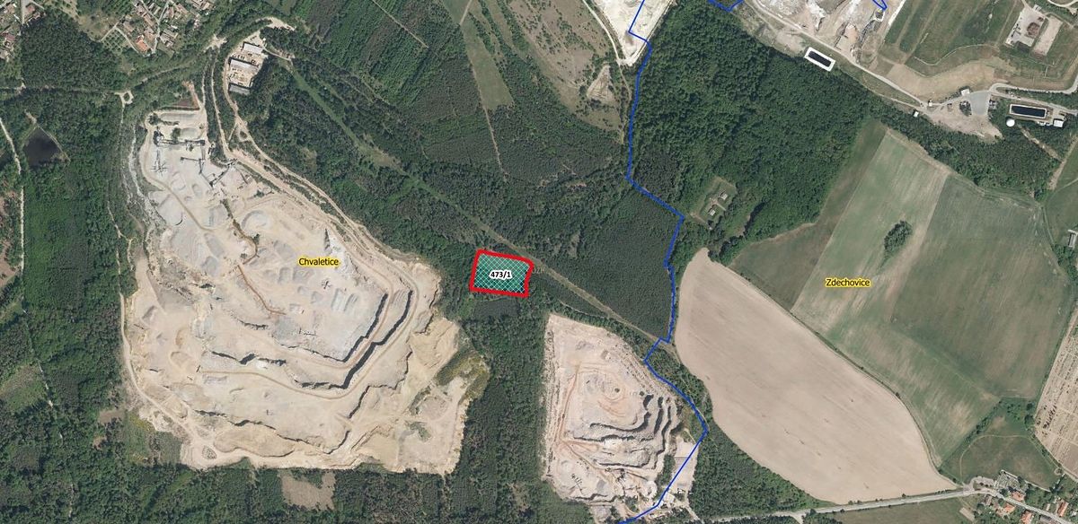 Prodej pole 8571 m² – fotografie 2
